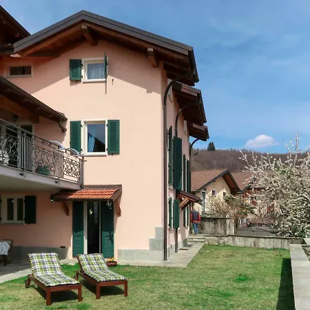 Locazione Turistica Casa Federica Trarego