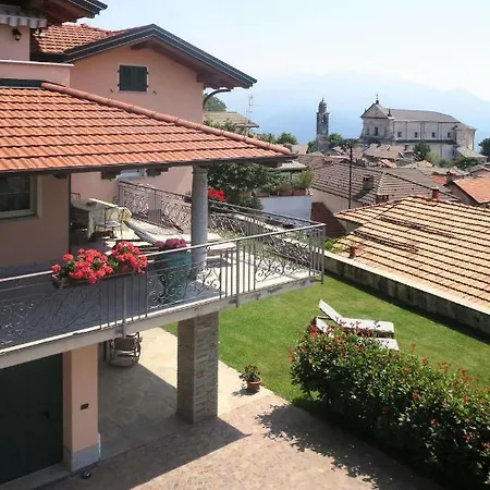 Locazione Turistica Casa Federica Apartment Trarego